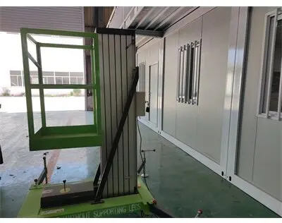 鋁(lǚ)合金升(sheng)降平台(tái)