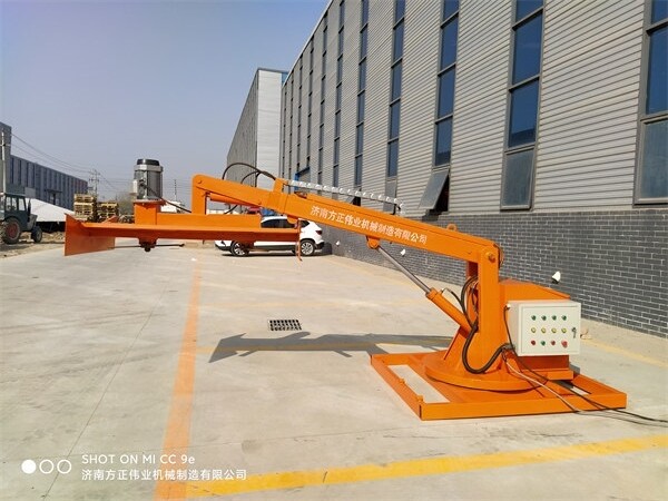 邊坡綠籬(li)修剪機23