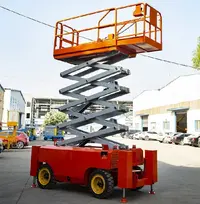 自(zì)行走越(yuè)野式升(sheng)降機