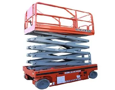 全自行(háng)走升降平(ping)台