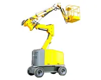 自(zì)行曲臂式(shi)升降平台(tai)