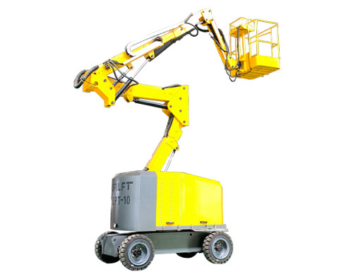 自行曲(qǔ)臂式升降(jiang)平台