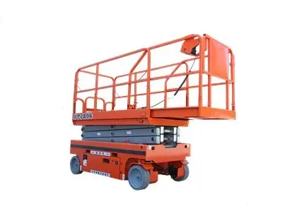 全自行(hang)走升降平(píng)台