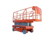 全自行(hang)走升降平(píng)台