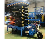 三(sān)輪車升降平台(tái)