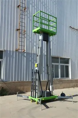 鋁合金(jin)升降平(ping)台