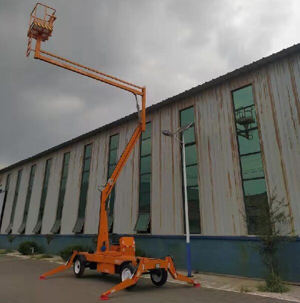 曲(qǔ)臂式升降(jiàng)機1