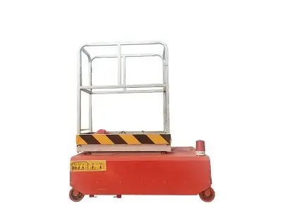 便(biàn)攜式自行走(zou)升降平台