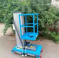 鋁合金(jin)升降平(ping)台