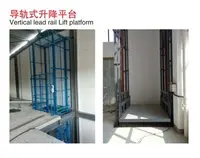 導(dǎo)軌式升降(jiàng)機
