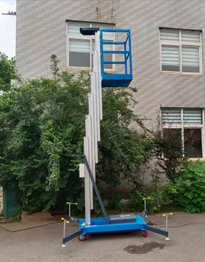 升降(jiàng)機案例