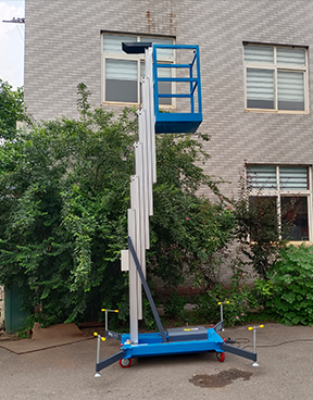 升(sheng)降機案例(lì)