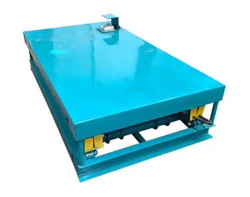 固(gù)定式升降(jiàng)平台