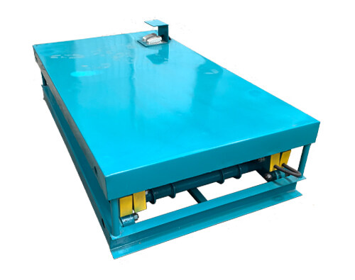 固定(ding)式升降平(píng)台