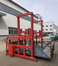 移動裝卸貨(huo)平台