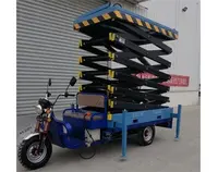 三輪車(che)載式升降平(píng)台