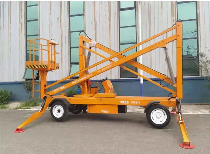 曲(qǔ)臂式升降(jiàng)機