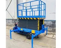 三輪車載式(shì)升降平台