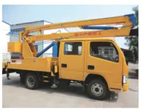 車(che)載折臂式升降(jiang)平台