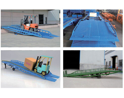 移動式(shì)登車橋