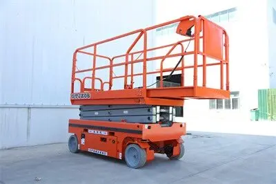 全自行(háng)走升降平(ping)台