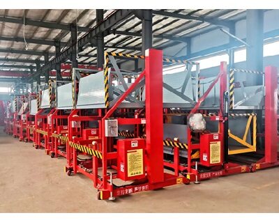 移動裝卸貨平(ping)台101