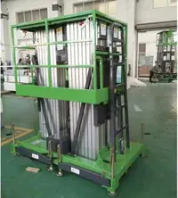 鋁合(hé)金升降(jiang)平台