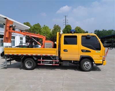 6米車修剪(jiǎn)機21