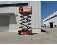 全自行(háng)走升降平(píng)台