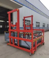 移(yí)動裝卸貨平台(tái)