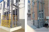 導(dao)軌式升降(jiang)機