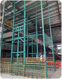 導(dao)軌式升降(jiàng)機