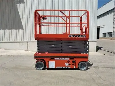 全自行(háng)走升降平(ping)台