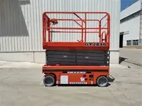 全自行(háng)走升降平(ping)台