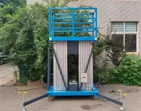 鋁(lü)合金升(shēng)降平台(tái)