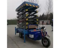 三輪車升(sheng)降平台