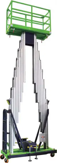 鋁(lü)合金升(shēng)降平台(tái)