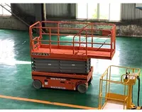 全自行(háng)走升降平(ping)台