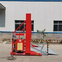 移動裝(zhuang)卸貨平台