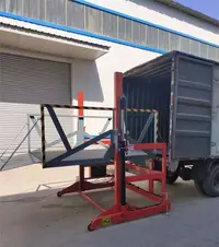 移(yi)動裝卸貨平台(tai)