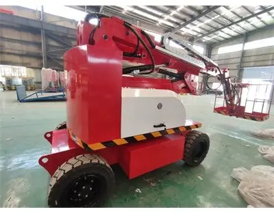 全自行曲臂車(chē)