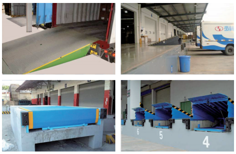 固定式(shì)登車橋(qiáo)