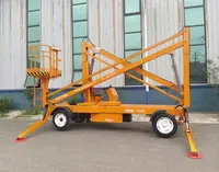 曲臂式(shì)升降機